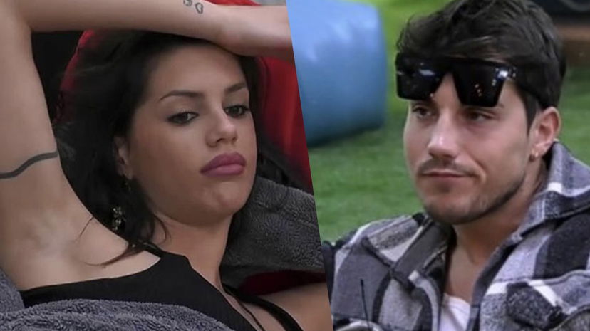 Edoardo e Oriana, duri attacchi di Antonella e Daniele: “Lui è il suo cane allora!” preview