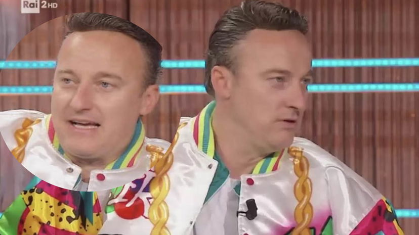 Facchinetti spiega perché a Boomerissima era gonfio: “Questa è la verità!” preview