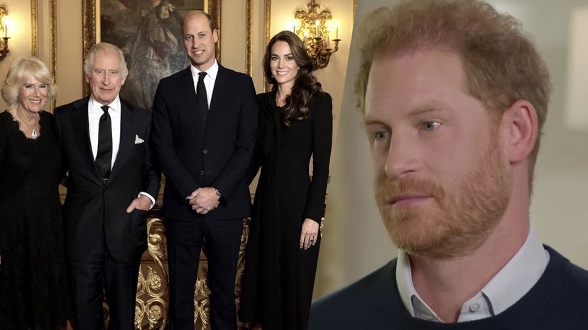 Famiglia Reale furiosa con Harry: “Traditore, non sarà perdonato, William distrutto dal dolore” preview