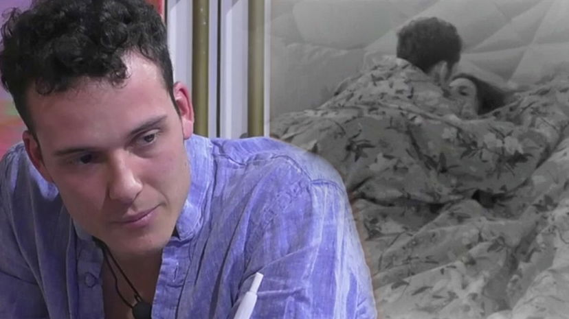 Fan di Antonella furiosi, Edoardo confessa cosa fa tutte le notti sotto le coperte: “Una sera…” preview