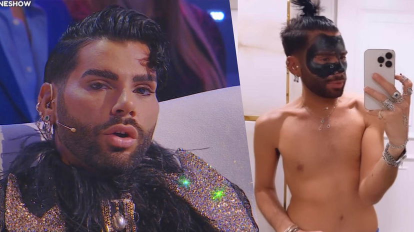 Federico Fashion Style beccato in un luogo dove non ci saremmo mai aspettati di vederlo preview