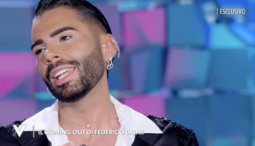 Federico Lauri: “Vita parallela? Non stavo già più con Letizia” preview