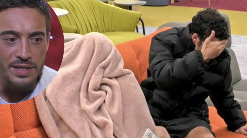 Fiordelisi vs Donnamaria, scoppia la lite notturna: “Non mi ami! Vai da Antonino!” preview