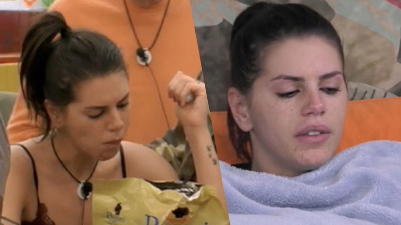 Fiordelisi ha un attacco di panico e vuole abbandonare il GF Vip: “Me ne vado basta!” preview