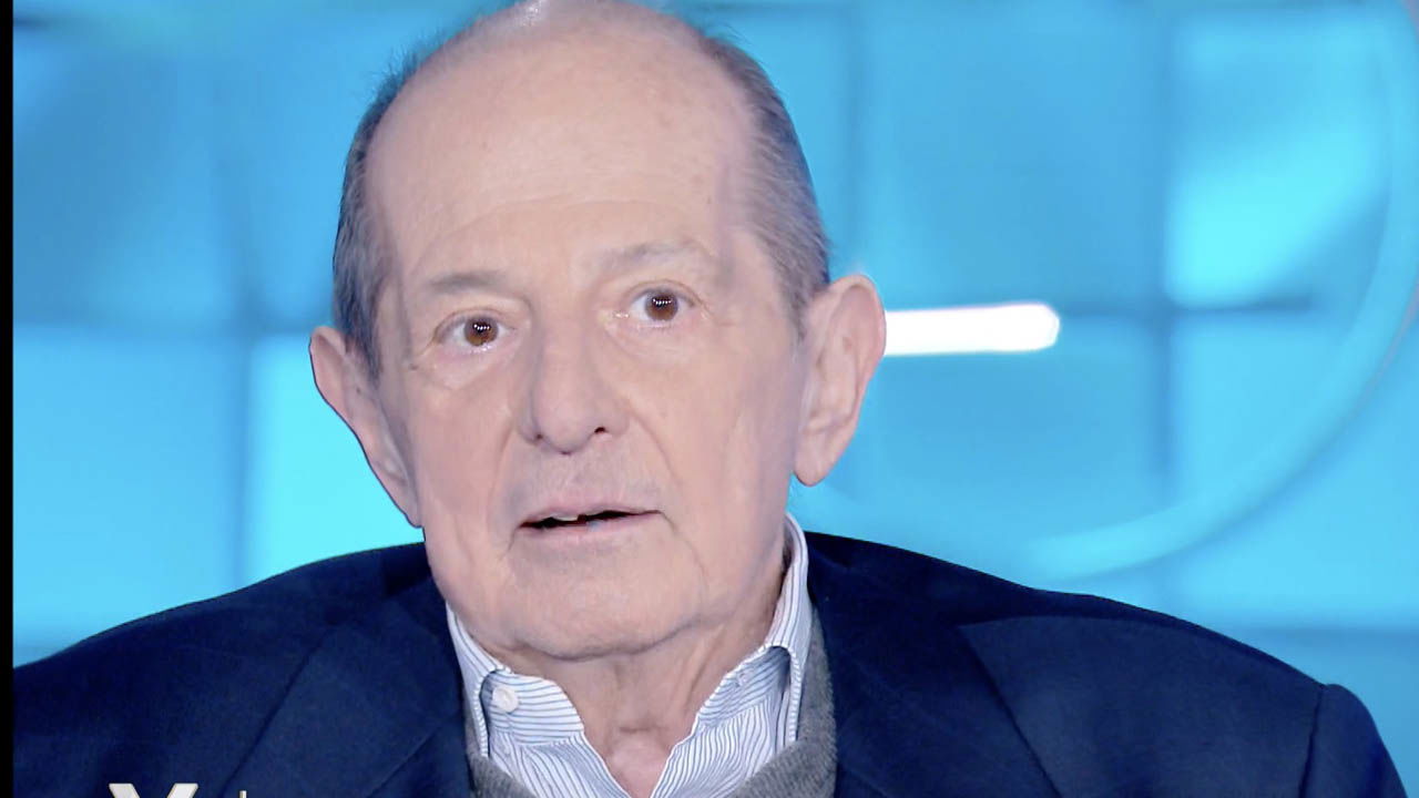 Giancarlo Magalli, la sua malattia &quot;Ho perso 24 kg, rischiavo di morire&quot;