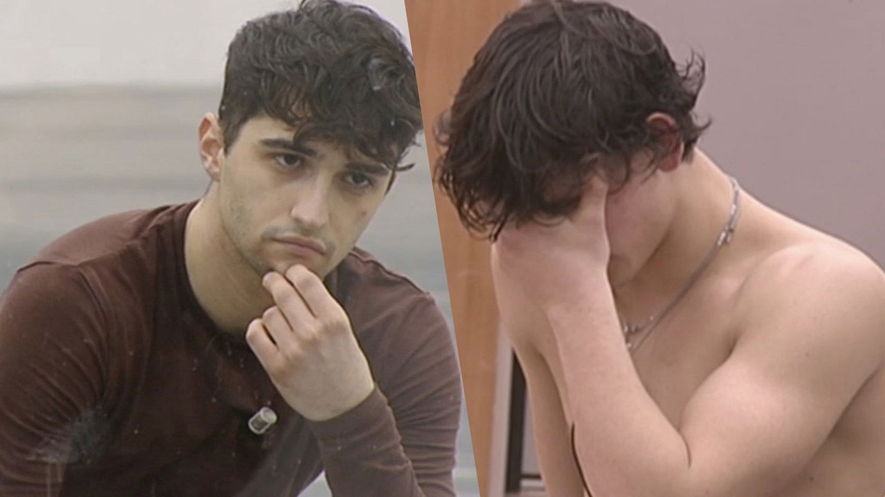 Gianmarco e Samu sono in crisi