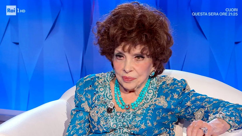 Gina Lollobrigida è morta a 95 anni preview