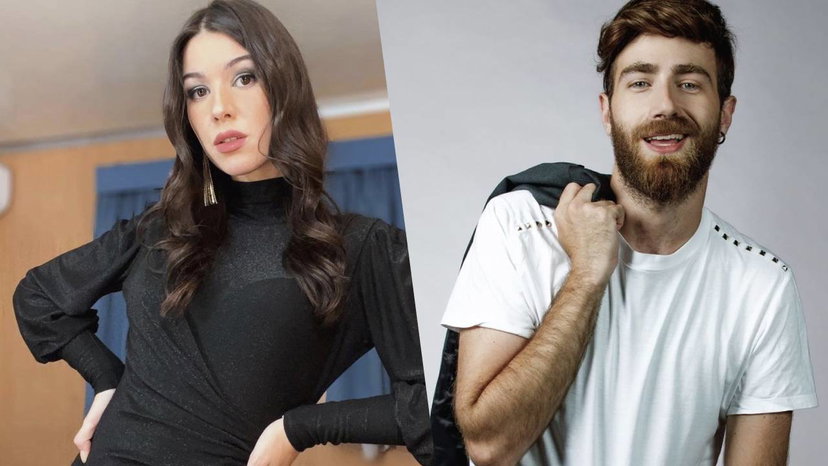 Ginevra Lamborghini e Lorenzo Licitra tentano la carta San Marino per l’Eurovision preview