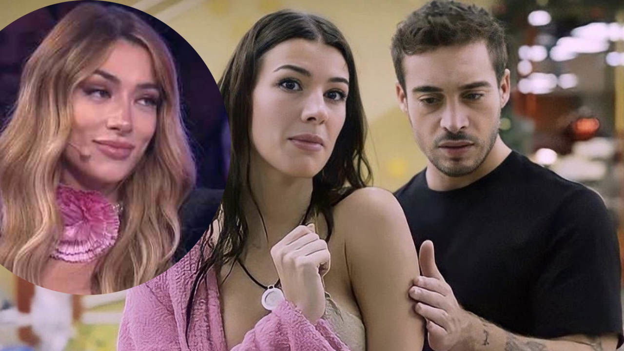 Ginevra parla di Antonino con Soleil