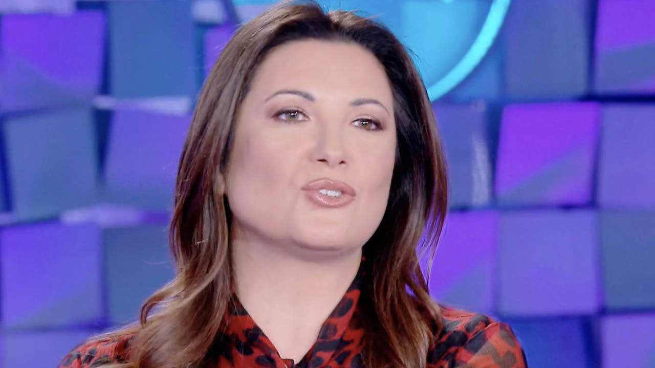 Giovanna Civitillo Verissimo