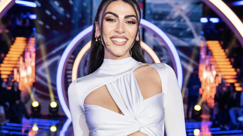 Giulia Salemi: “Oriana è la mia preferita, Antonino non mi piace” preview