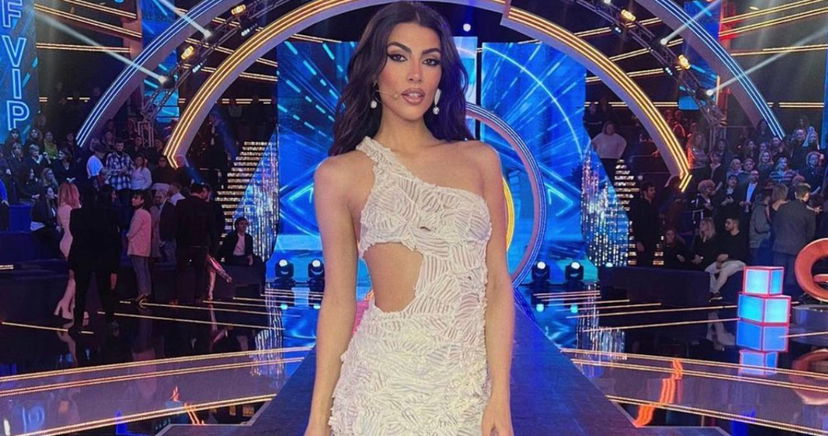 Giulia Salemi risponde a Luca Onestini preview