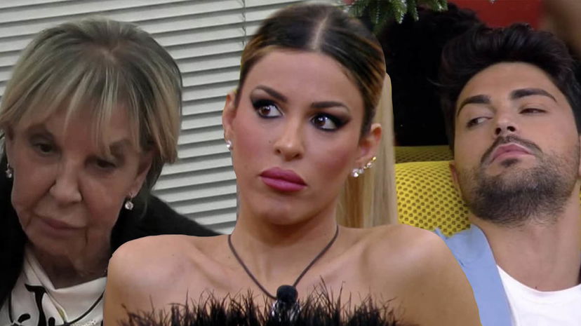 Goich e Donadei, frasi orrende contro Oriana: “Schiaffoni, vorrei cadesse” preview