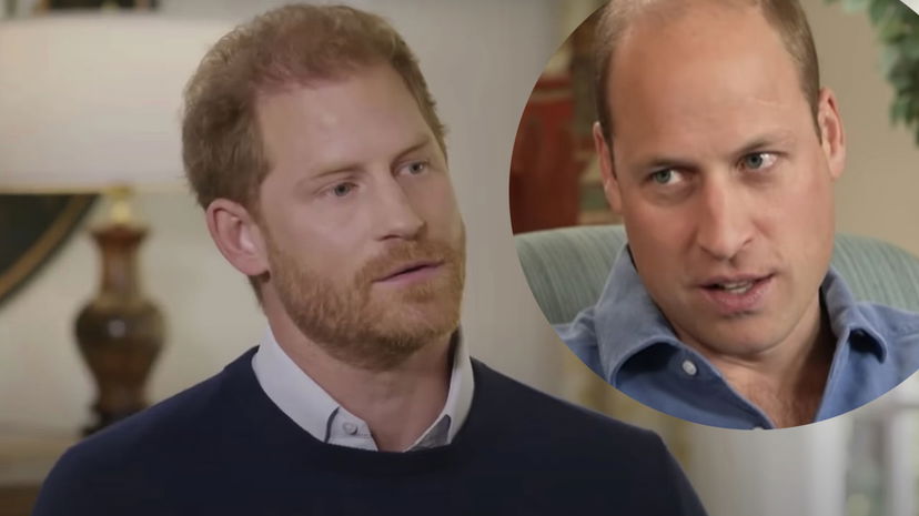 Harry choc sul Principe William: “Mi ha aggredito e ha offeso Meghan. Graffi, lividi e ferite” preview