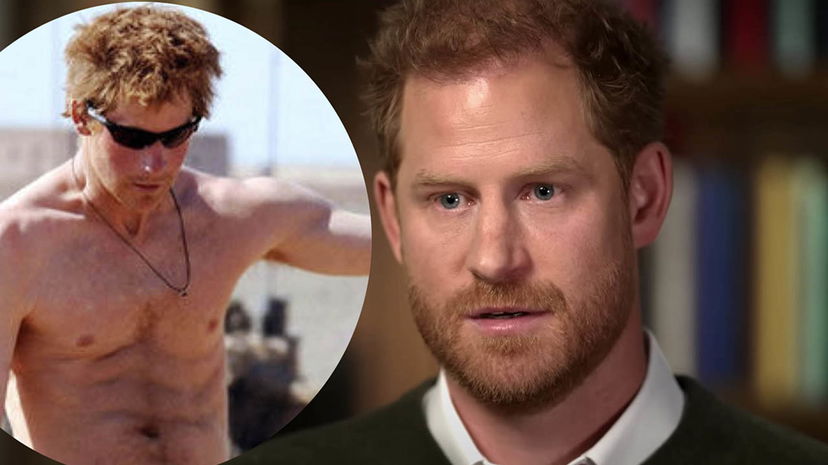 Harry Windsor svela un dettaglio imbarazzante del suo corpo: la confessione del Principe preview