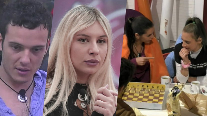 Incorvaia e Donnamaria smascherano Nikita e Antonella: “Fogli scritti e frasi strane” preview