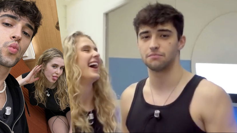 Isobel e Gianmarco di Amici sono segretamente innamorati? La ballerina svela la verità preview