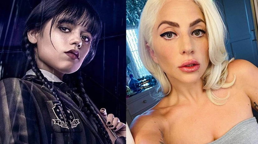 Jenna Ortega, Gaga nella seconda stagione di Mercoledì? “Che ruolo potrebbe interpretare” preview