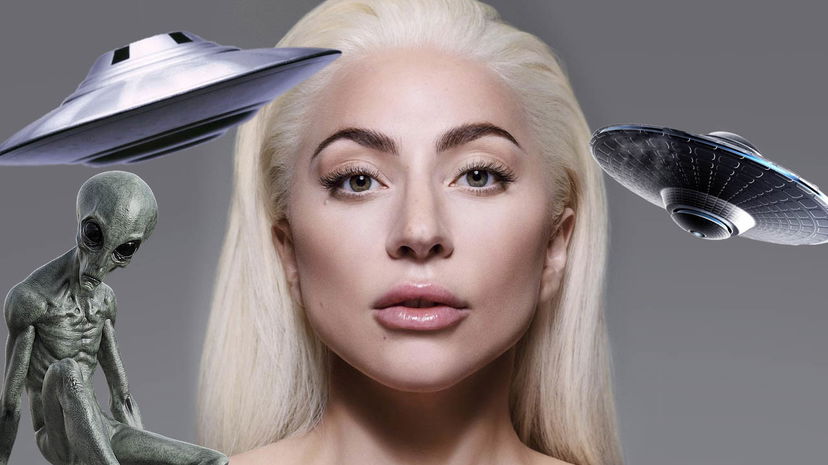 Lady Gaga a un evento su alieni e UFO: “Era con noi. Queste cose sono reali” preview