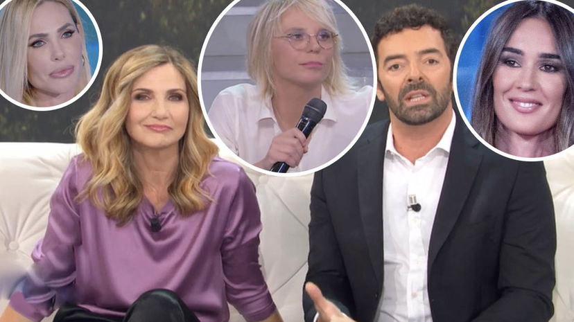 Lorella Cuccarini parla della rottura con Matano e dice cosa pensa di Maria, Ilary e della Toffanin preview