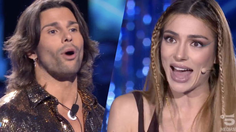 Onestini e Soleil “compravi followers” Gianmarco interviene: “Non vali niente” preview