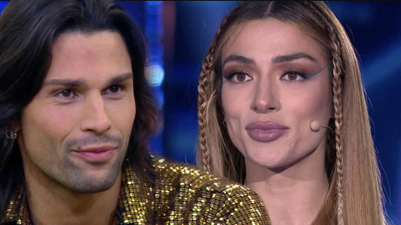 Luca massacra Soleil: “Rosica. Il GF Vip mi ha offerto tanti soldi un anno fa” preview
