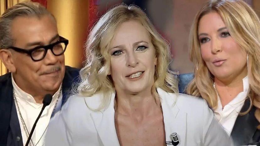 Luisella Costamagna e Mariotto, arriva l’affondo di Selvaggia: “Si ridicolizzano” preview