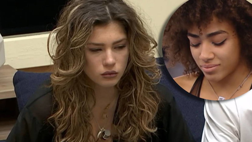 Maddalena Svevi e Megan Ria a rischio eliminazione ad Amici preview