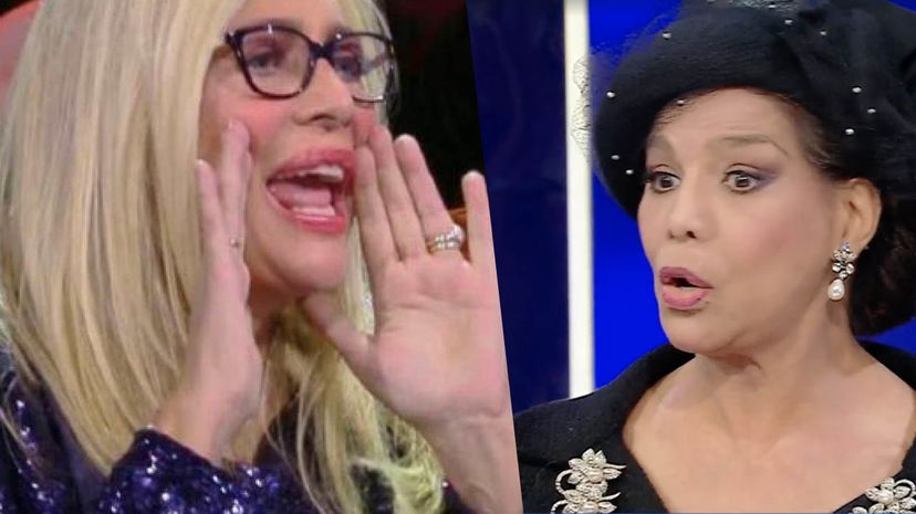 Marisela Federici, scontro in tv con Mara Venier: “Non piangere. Mi fa orrore! Non dici la verità” preview
