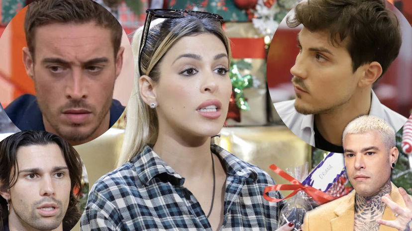 Marzoli svela chi è l’unico uomo che le interessa (e insulta la musica di Fedez) preview