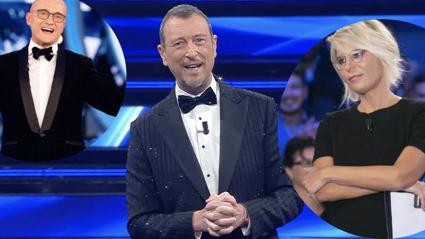 Mediaset e la decisione finale su Sanremo: lo scontro con il Festival preview