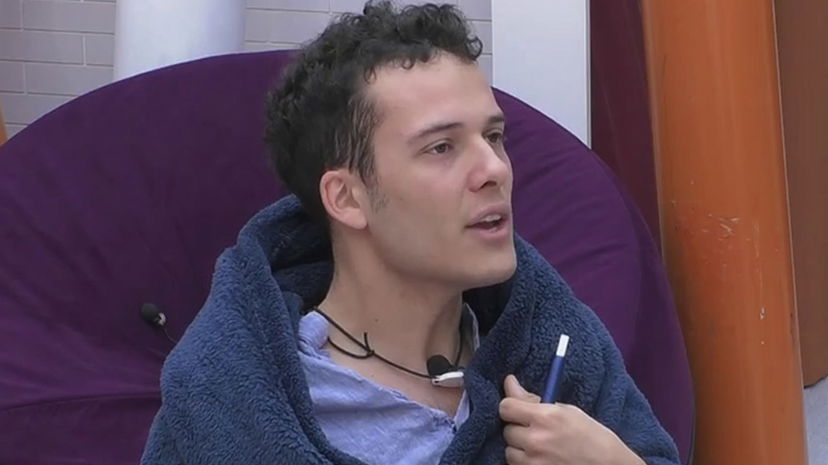 Edoardo minaccia di lasciare il GF Vip: “Lunedì abbandono se succede” preview