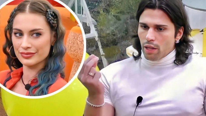 Nikita e Onestini: lei racconta un fatto non inquadrato dalle telecamere preview