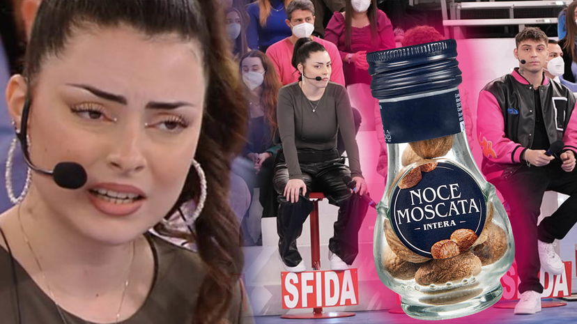 Noce moscata ad Amici? Valeria svela finalmente la verità preview