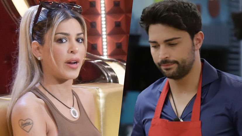 Oriana, nuovi attacchi di Davide: “Spero vomiti. Mi tocca, è una C” preview