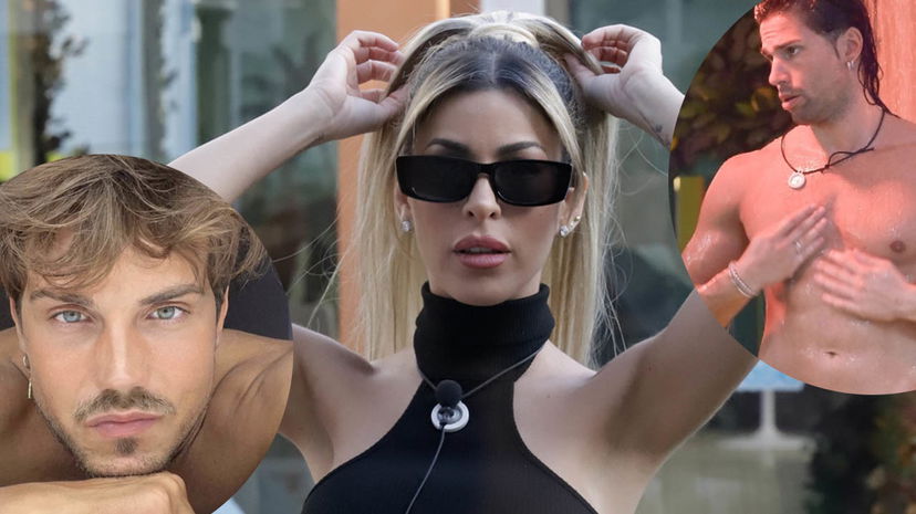 Oriana sceglie tra Luca e Daniele e si dichiara: la reazione di lui preview