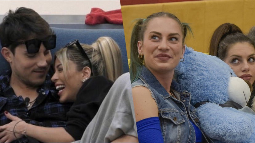 Oriana, Nikita mette in guardia Daniele: “Stai attento a lei, alla sua influenza!” preview