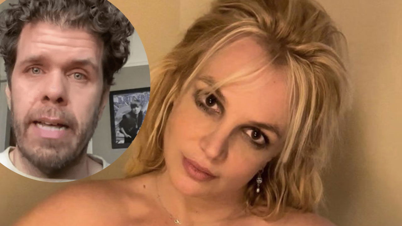 Perez Hilton parla di Britney
