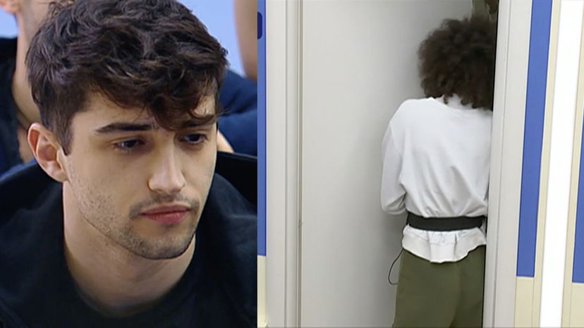 Petrelli piange ad Amici si chiude in bagno: “Mi caccia dalla scuola! Eliminato e umiliato” preview