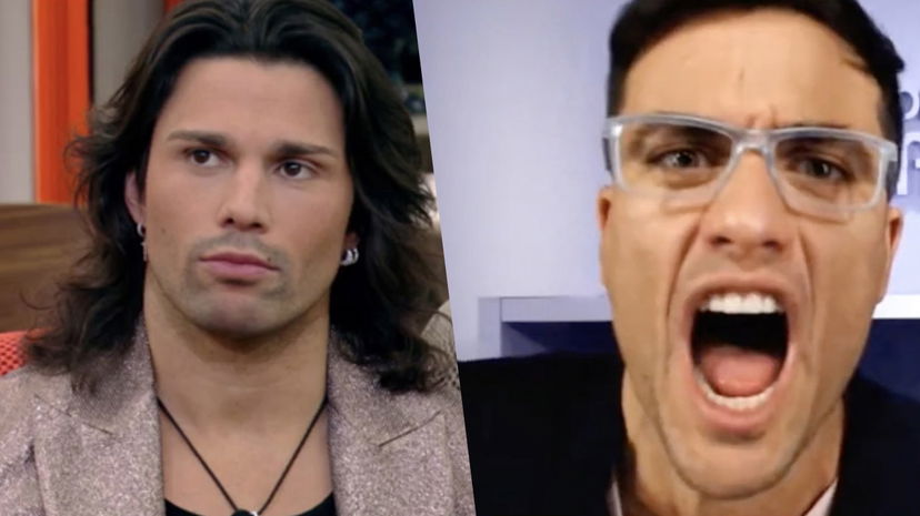 Pierpaolo Pretelli distrugge Luca Onestini: “Dovevo dirlo scusatemi!” preview