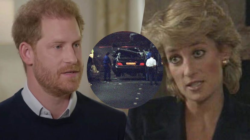 Principessa Diana, Harry dubita che la sua morte sia stata un incidente: “Io e William volevamo riaprire il caso” preview