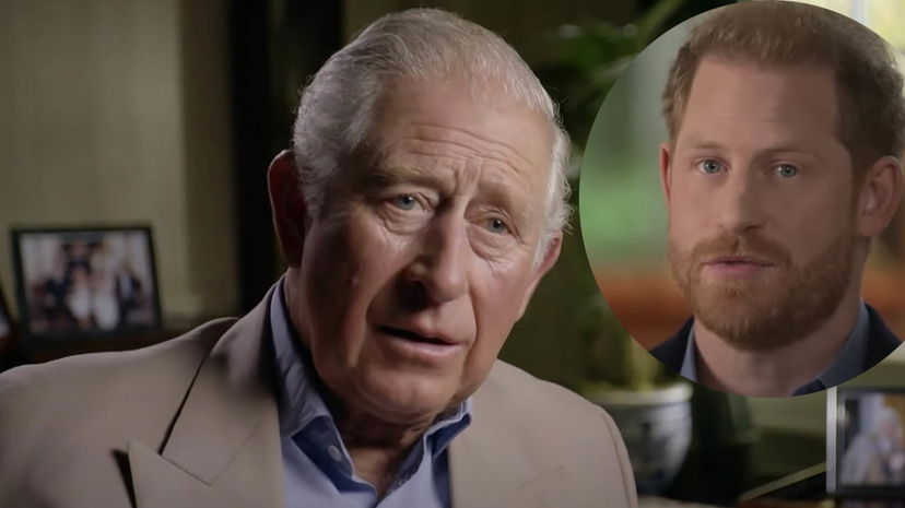 Re Carlo furioso con Harry per l’attacco a Camilla: “Limite superato” preview