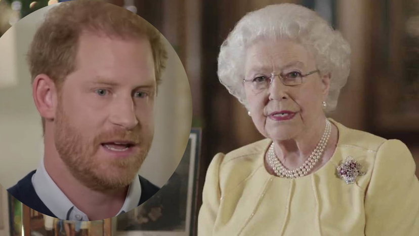 Regina Elisabetta, le ultime parole che le ha detto Harry: “Come ho saputo della sua morte” preview