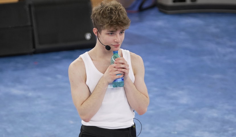 Samuel Antinelli: le prime parole dopo l’eliminazione e la reazione di Raimondo Todaro preview