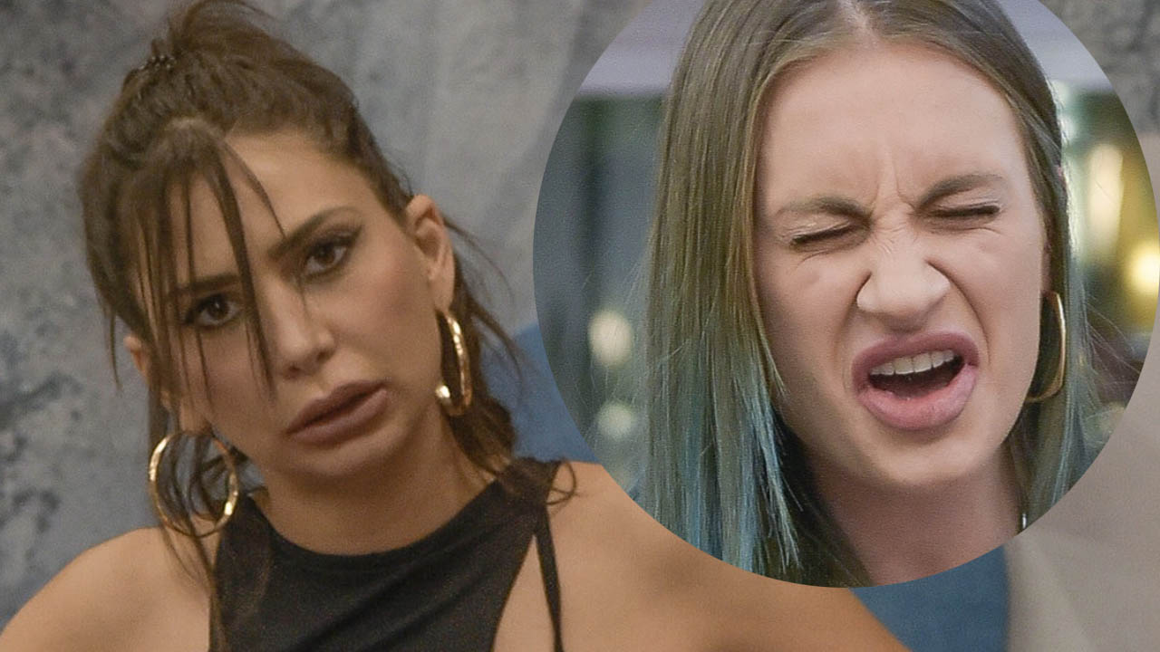 Sarah Altobello va contro Nikita