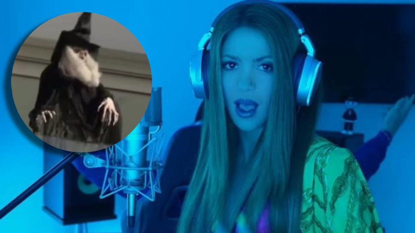 Shakira: la reazione inaspettata della mamma di Piqué a cui è stato dato della strega preview