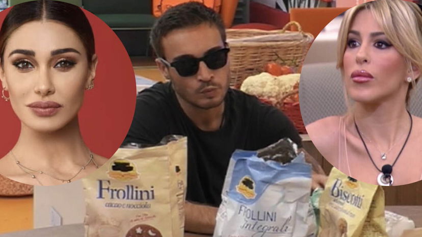 Spinalbese e la denuncia a Oriana: “Mi crei problemi con una persona (Belen). Volevo querelarti” preview