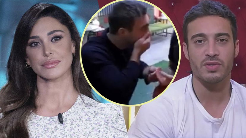 Spinalbese nomina per errore Belen al GF Vip: “Oddio ho sbagliato! Mi è scappato” preview