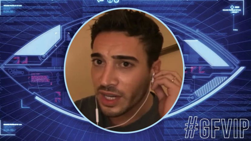 Spinalbese ha la tv in hotel e vede il GF? Le parole di Giaele: “Ci guarda dall’albergo” preview