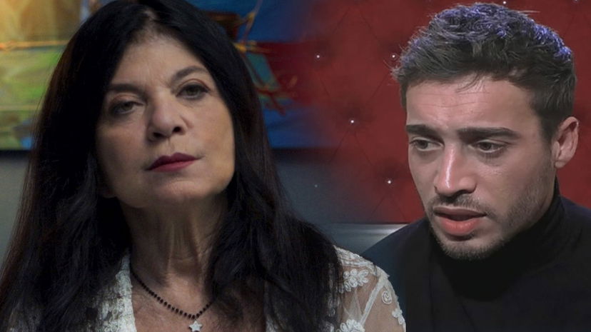 Stefania Nobile disintegra Antonino: “Lo detesto, è l’anti tutto e ha una voce inquietante” preview